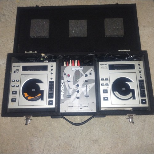 Gemini coffin setup con - gemini,