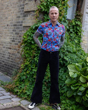 CORDE NERE SVASATE STRETCH