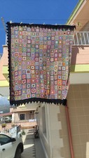 Coperta granny matrimoniale