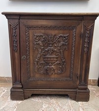 Antica credenza noce - credenza, in