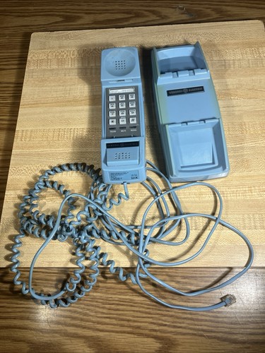 Telefono vintage retrò t - telefono, at&t