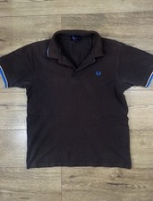 Polo Fred Perry uomo media