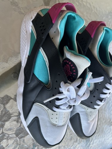 Nike air huarachenew - nike, emerald