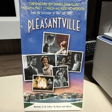 Pleasantville (VHS, 1998)