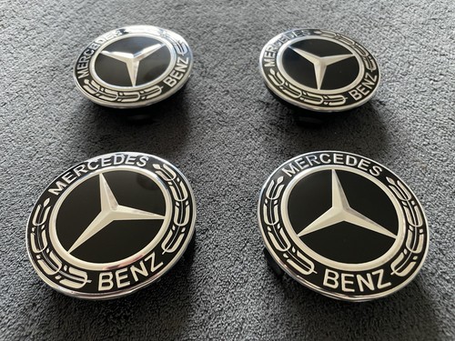 Coprimozzo mercedes mm - coprimozzo,