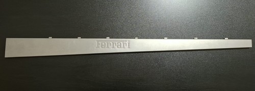 Battitacco anteriore ferrari - battitacco,