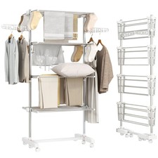 Homcom stendino verticale - homcom,