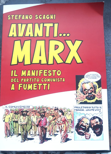 Avanti marx stefano - marx,