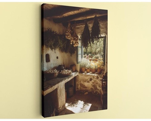 Stampa tela cucina - tela,