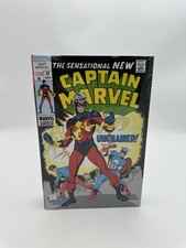 MARVEL COMICS CAPTAIN MAR-VELL