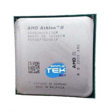 PROCESSORE AMD ATHLON 2 X2 260 ADX2600CK23GM AM2+ AM3 CPU 3,2GHZ DUAL CORE