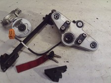 BMW R 1150 GS R21 EZ01 (2) Kit serratura accensione serbatoio sedile...