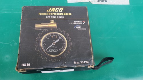 Jaco ftx presta tire - jaco, ftx-30
