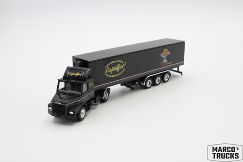 Herpa scania 142 hauber - 142,