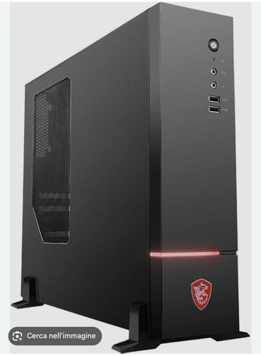 Computer gaming msi codex - gaming,