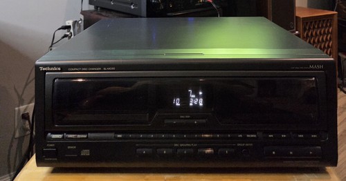 Technics mc50 compact - sl-mc50, disc