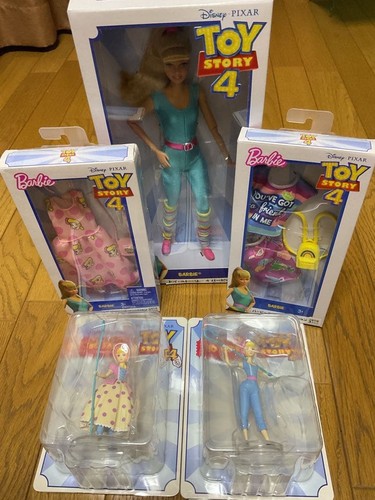Toy story barbie peep - toy,