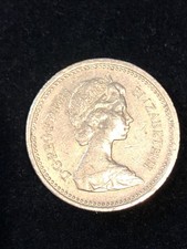 Moneta rara 1983 regina