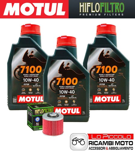 Kit tagliando olio - kit,