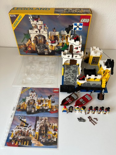 Lego pirates eldorado - pirates:,