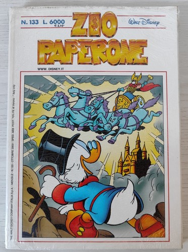 Zio paperone 133 - the, walt