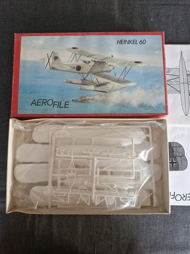 Aerofile heinkel 1 - aerofile,
