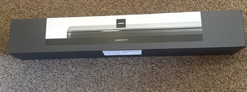Bose smart connected soundbar - bose,