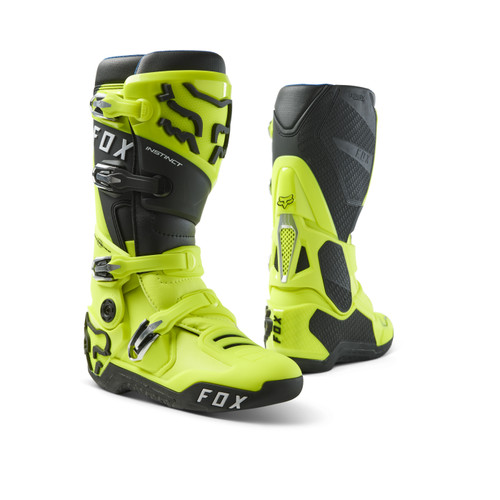 Stivali motocross 2025 fox - stivali,