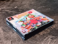 Custodia di ricambio Playstation 1 PS1 Custom Repro / The Adventures of Lomax