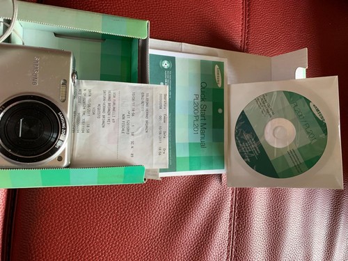 Samsung digital camera pl200 - samsung,
