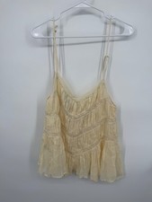 Canotta donna Zara con volant