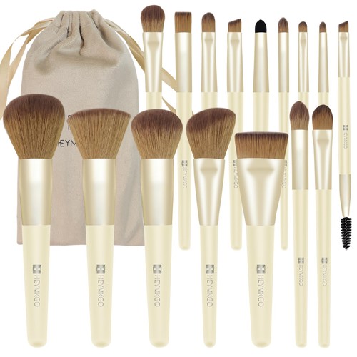 Heymkgo set pennelli make - pennelli,