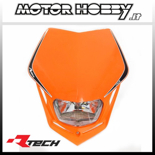Mascherina portafaro racetech - portafaro,