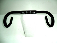 Manubrio Bicicletta strada ITM RACING Vintage-Epoca super 330 colore nero