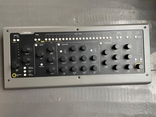 Softube console mkii - mkii, mixer