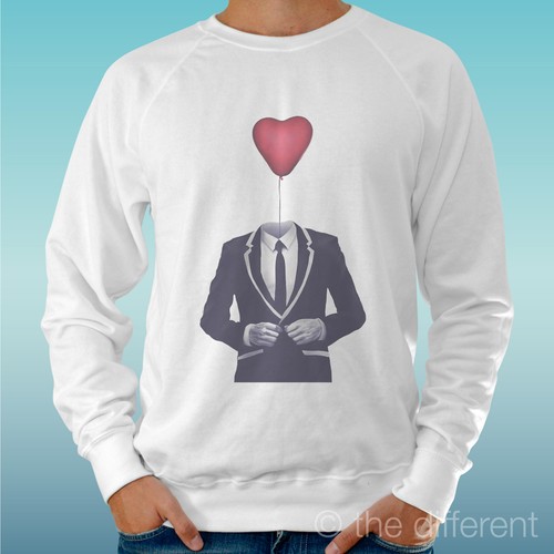 Felpa uomo leggera sweater - felpa,