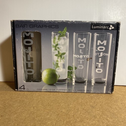 Luminarc bar graphics mojito - bar,