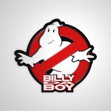 Adesivo Billy Da Boy