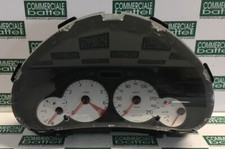 Quadro strumenti tachimetro PEUGEOT 206 anno 2005 - 9656696380 000500610