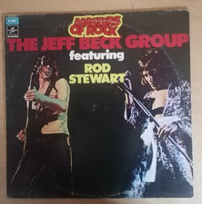 Jeff Beck ‎– The Best Of