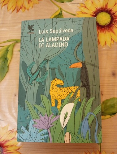 Lampada aladino luis - lampada,