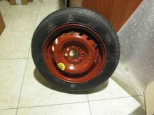 CON GRAFFIO RUOTINO RUOTA DI SCORTA FIAT 600 4.50BX13H ET33 s 135/70R13 78M USAT