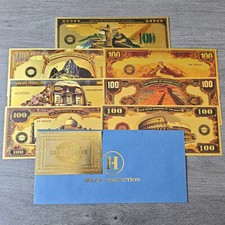 7 pz/set in busta nuove sette