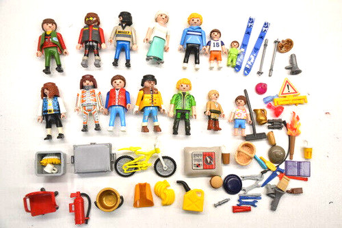 Playmobil personaggi 13x - playmobil,