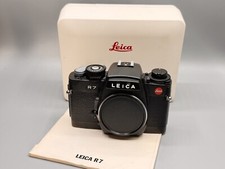 Leitz Leica R7 Black Body