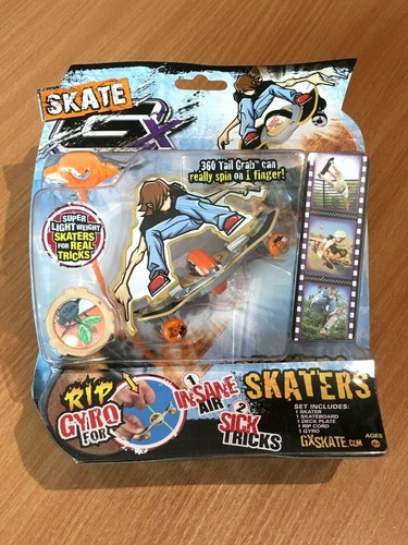 Skate racers skateboard - skate, gx