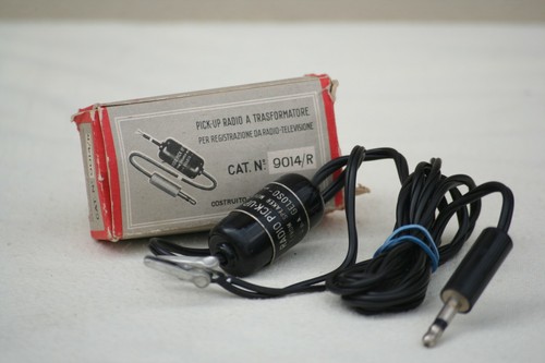 Geloso pickup radio - geloso,