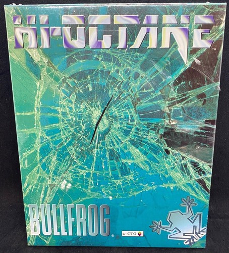 Octane bullfrog cto big - bullfrog,