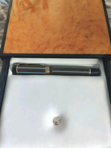 Penna stilografica parker - penna,