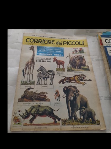 Corriere dei piccoli - corriere, nr.